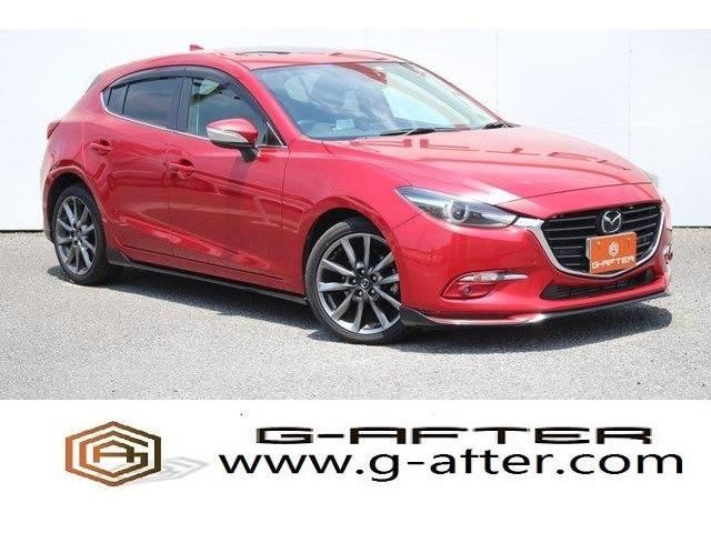 Mazda AXELA SPORT 2016-10 8671-0