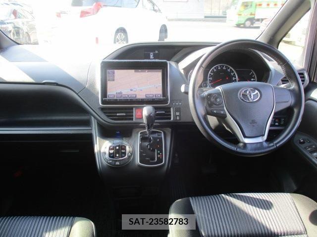 Toyota VOXY 2015-09 289190-2