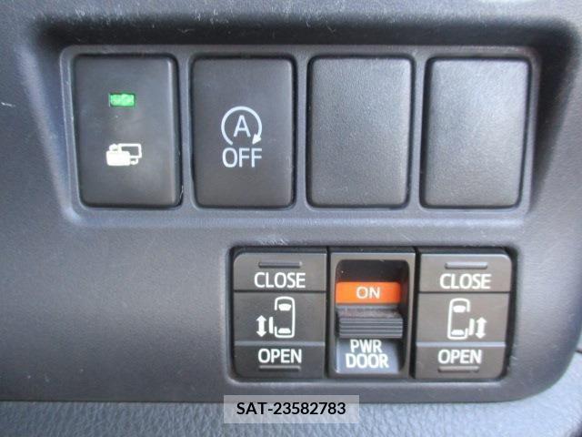 Toyota VOXY 2015-09 289190-8