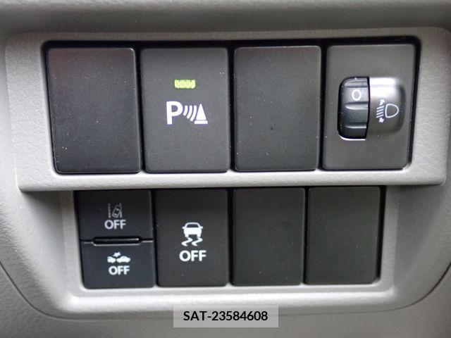 Suzuki EVERY 2021-11 373224-8