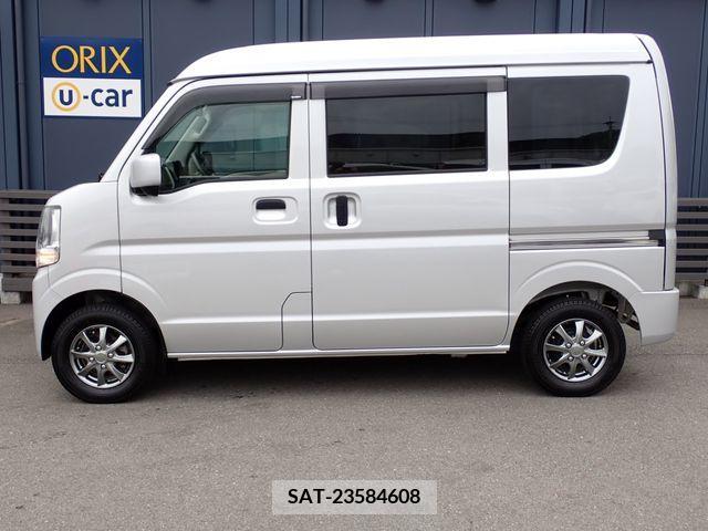 Suzuki EVERY 2021-11 373224-23