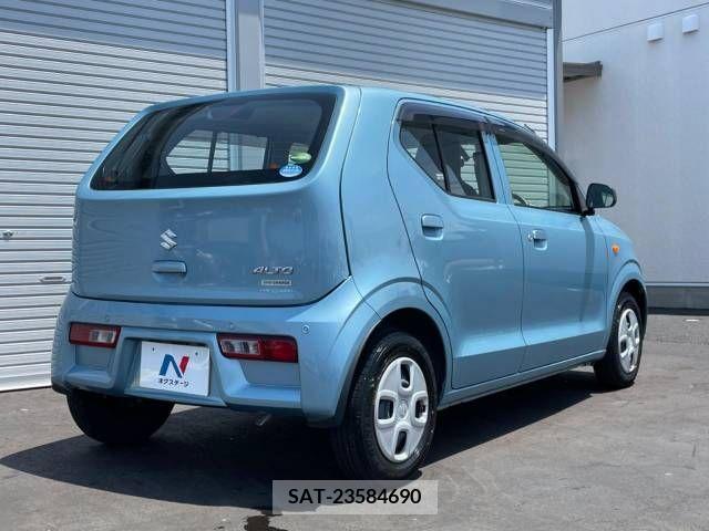 Suzuki ALTO 2019-06 305162-17