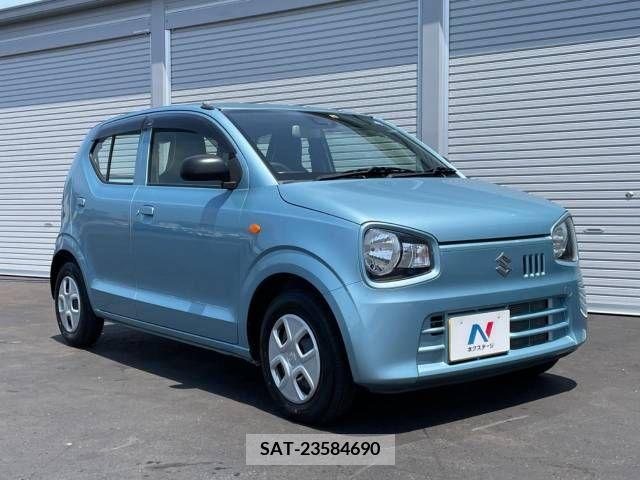 Suzuki ALTO 2019-06 305162-16