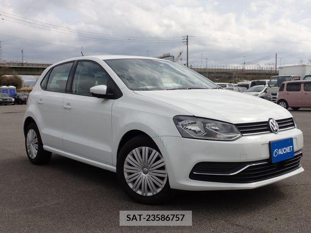 VolksWagen POLO 2015-05 228292-0
