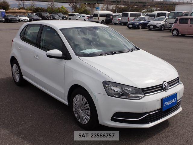 VolksWagen POLO 2015-05 228292-3