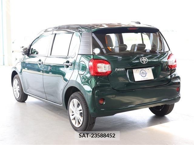 Toyota PASSO 2019-03 281265-19