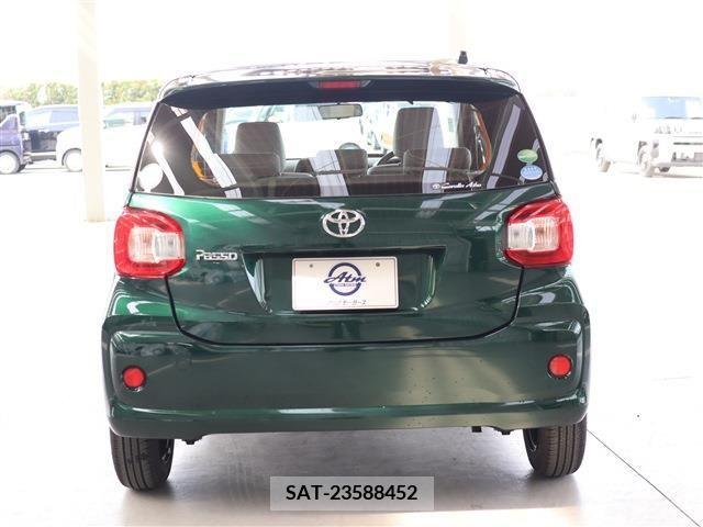 Toyota PASSO 2019-03 281265-18