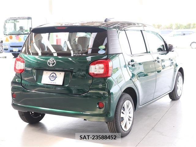 Toyota PASSO 2019-03 281265-3