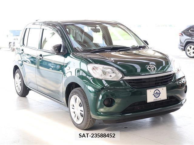 Toyota PASSO 2019-03 281265-17