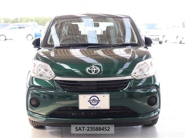 Toyota PASSO 2019-03 281265-16