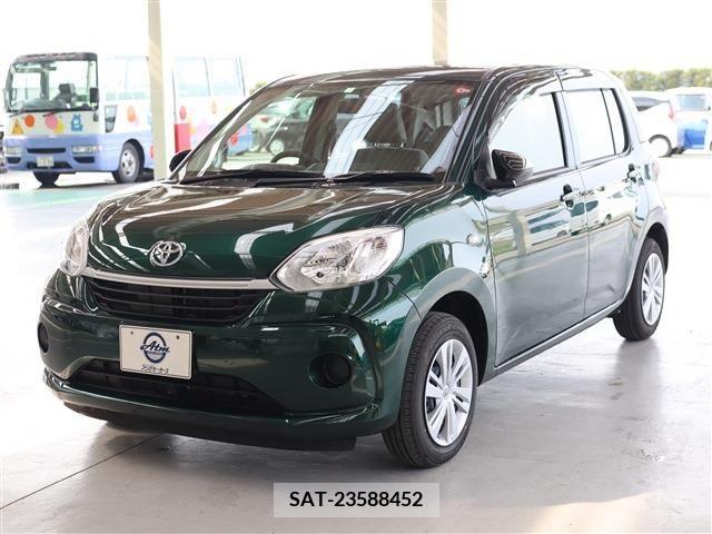 Toyota PASSO 2019-03 281265-0