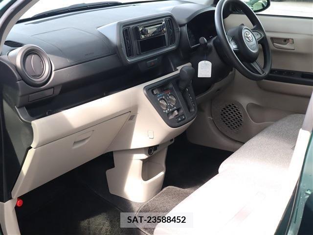 Toyota PASSO 2019-03 281265-11