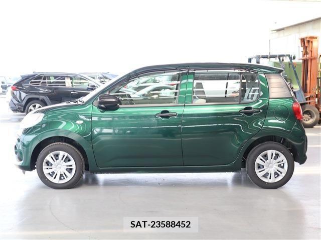 Toyota PASSO 2019-03 281265-20