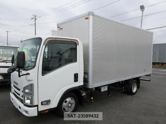 Isuzu ELF TRUCK 2016-10 324077-6