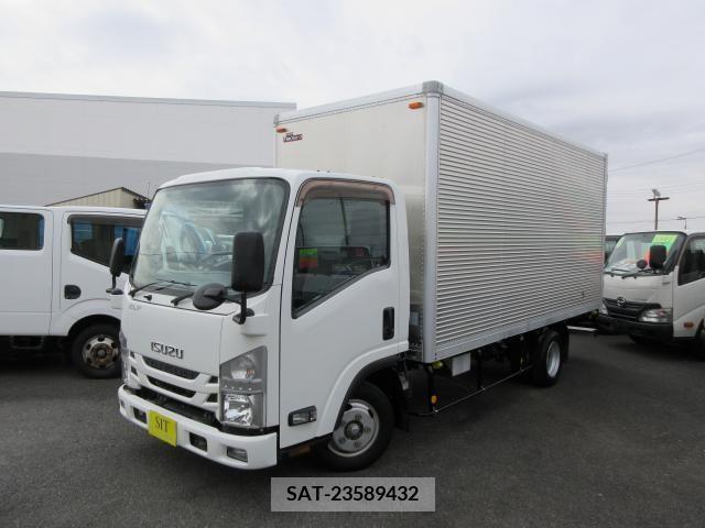 Isuzu ELF TRUCK 2016-10 324077-0