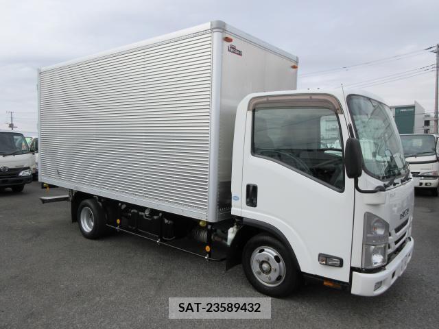 Isuzu ELF TRUCK 2016-10 324077-5