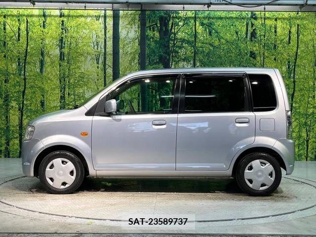 Mitsubishi EK WAGON 2009-08 338814-17