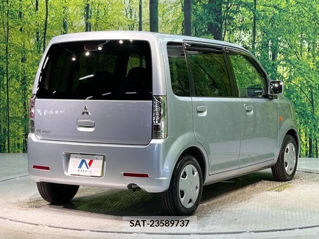 Mitsubishi EK WAGON 2009-08 338814-13