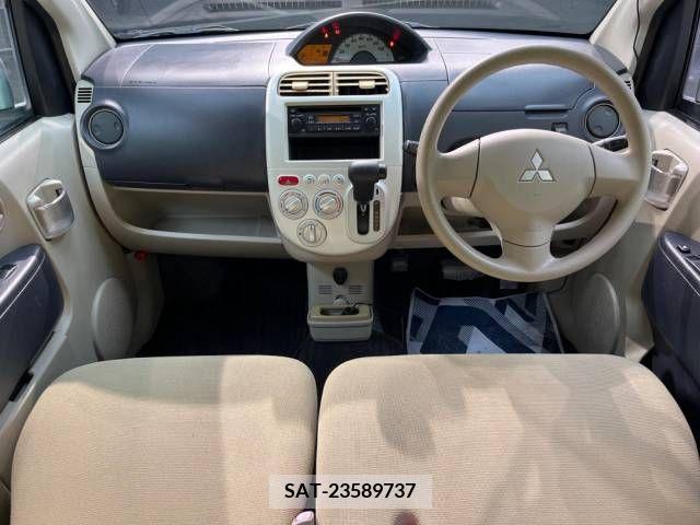 Mitsubishi EK WAGON 2009-08 338814-1