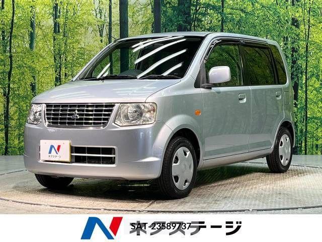 Mitsubishi EK WAGON 2009-08 338814-0