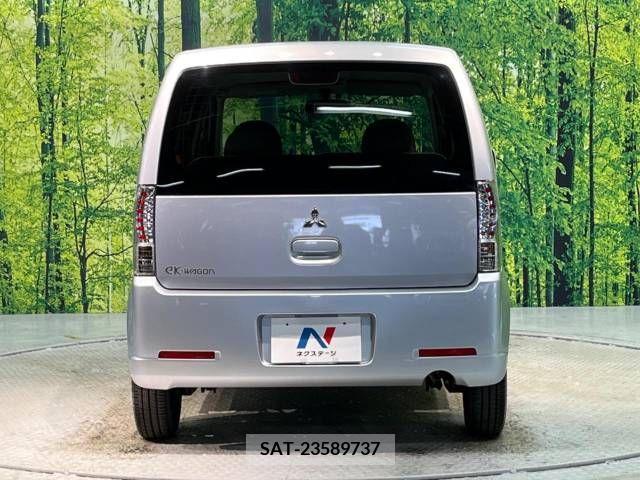 Mitsubishi EK WAGON 2009-08 338814-11