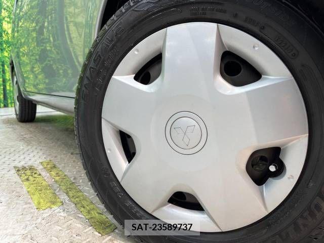 Mitsubishi EK WAGON 2009-08 338814-9