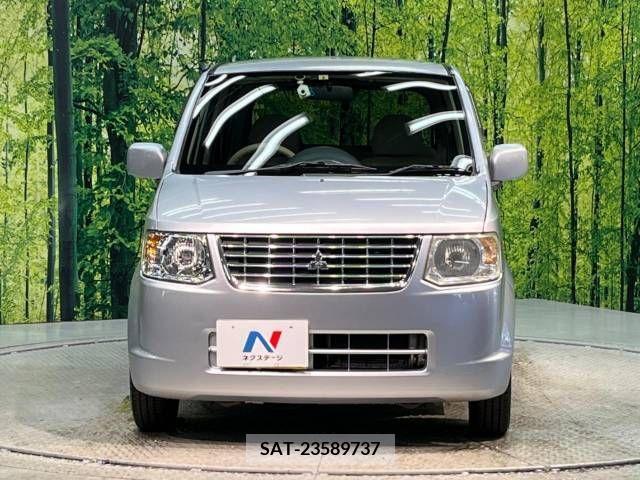 Mitsubishi EK WAGON 2009-08 338814-10