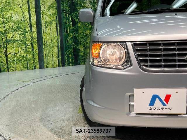 Mitsubishi EK WAGON 2009-08 338814-8