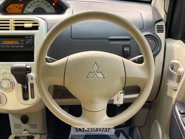 Mitsubishi EK WAGON 2009-08 338814-7