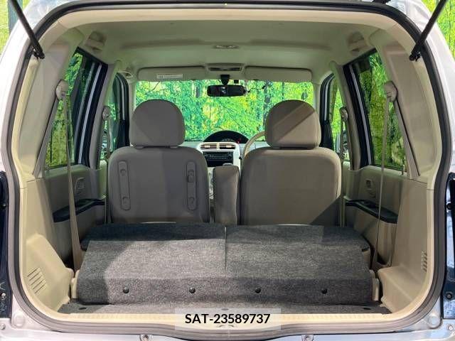 Mitsubishi EK WAGON 2009-08 338814-6
