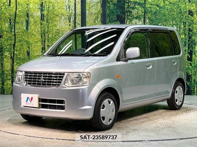 Mitsubishi EK WAGON 2009-08 338814-16
