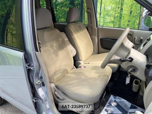 Mitsubishi EK WAGON 2009-08 338814-4