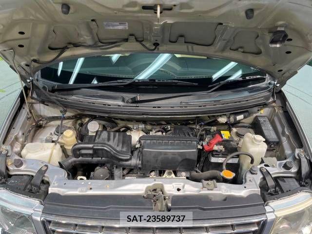 Mitsubishi EK WAGON 2009-08 338814-14