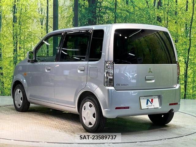 Mitsubishi EK WAGON 2009-08 338814-18