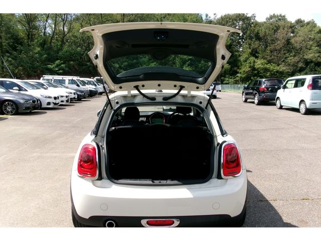 Bmw MINI 2018-08 17105-11