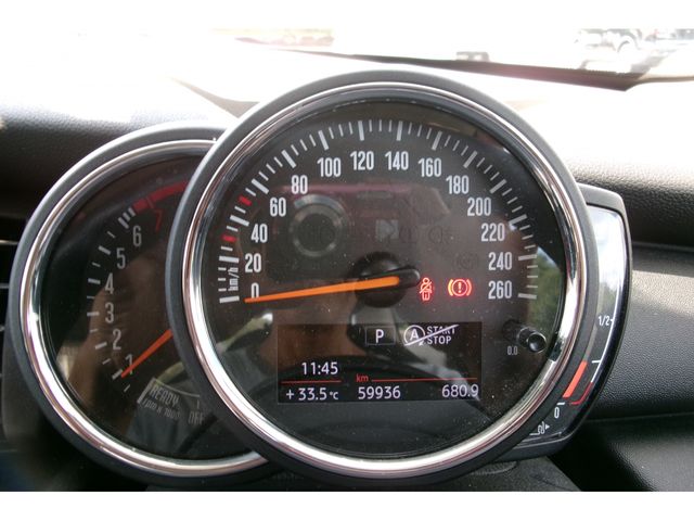 Bmw MINI 2018-08 17105-21