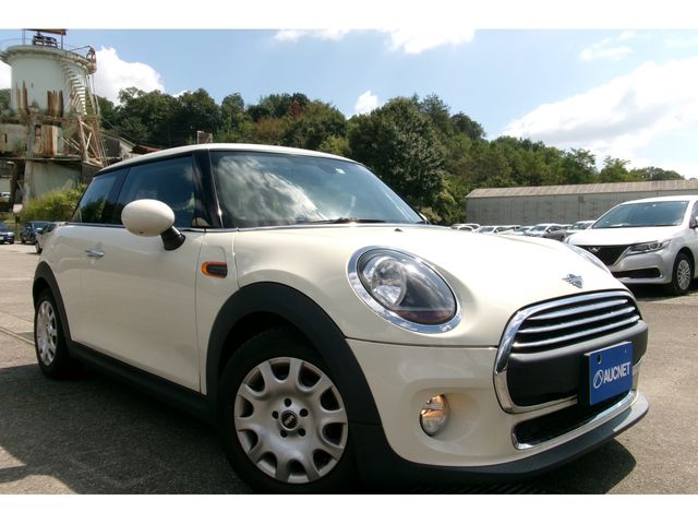 Bmw MINI 2018-08 17105-0