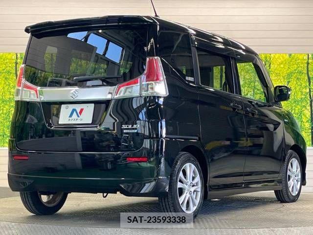 Suzuki SOLIO 2016-02 311323-17