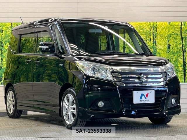Suzuki SOLIO 2016-02 311323-16