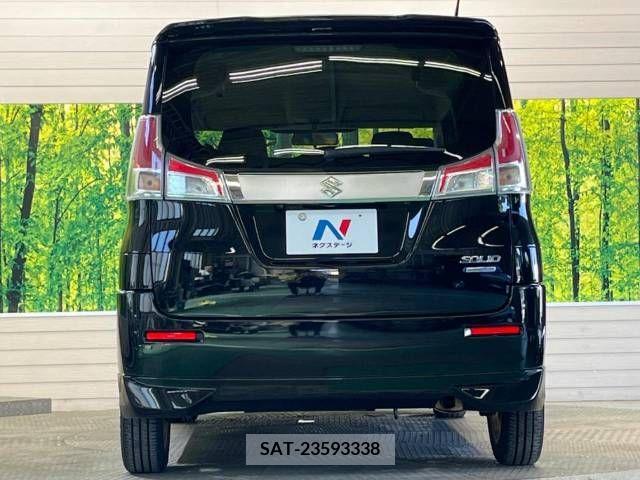 Suzuki SOLIO 2016-02 311323-15