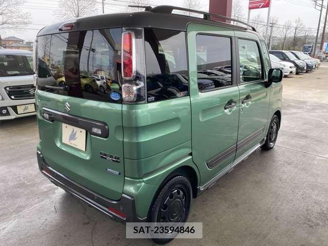 Suzuki SPACIA 2018-12 228665-5