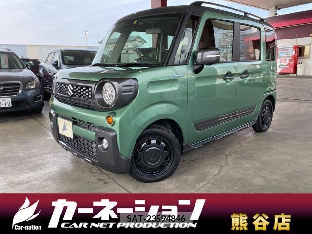 Suzuki SPACIA 2018-12 228665-0