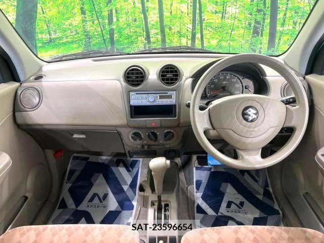 Suzuki ALTO 2009-05 287802-1