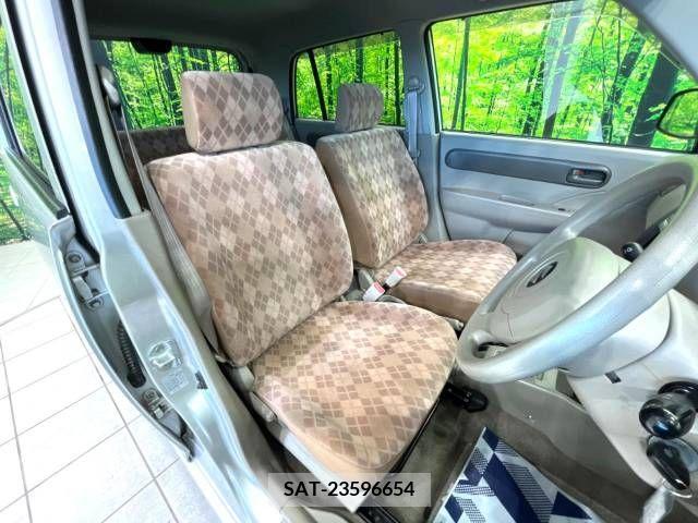 Suzuki ALTO 2009-05 287802-4
