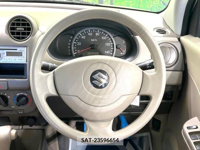 Suzuki ALTO 2009-05 287802-7