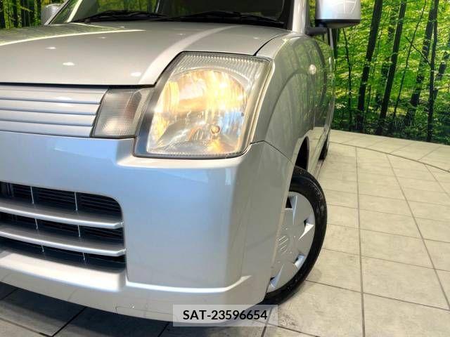 Suzuki ALTO 2009-05 287802-8