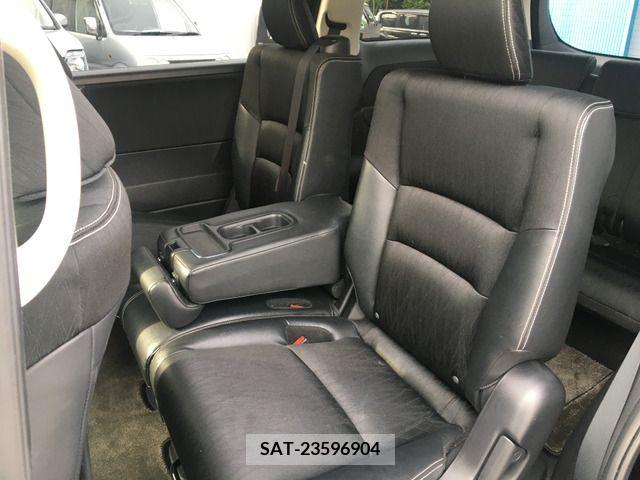 Honda ODYSSEY 2013-11 372962-5