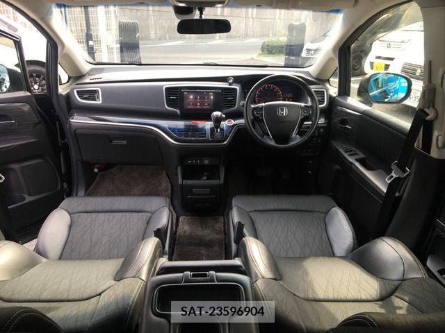 Honda ODYSSEY 2013-11 372962-4