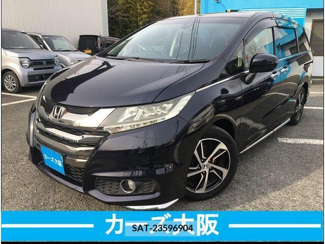 Honda ODYSSEY 2013-11 372962-0