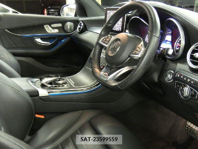 Amg C-CLASS 2017-03 217366-11